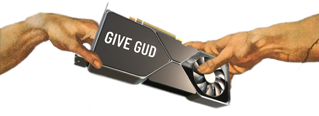 Give Gud Logo